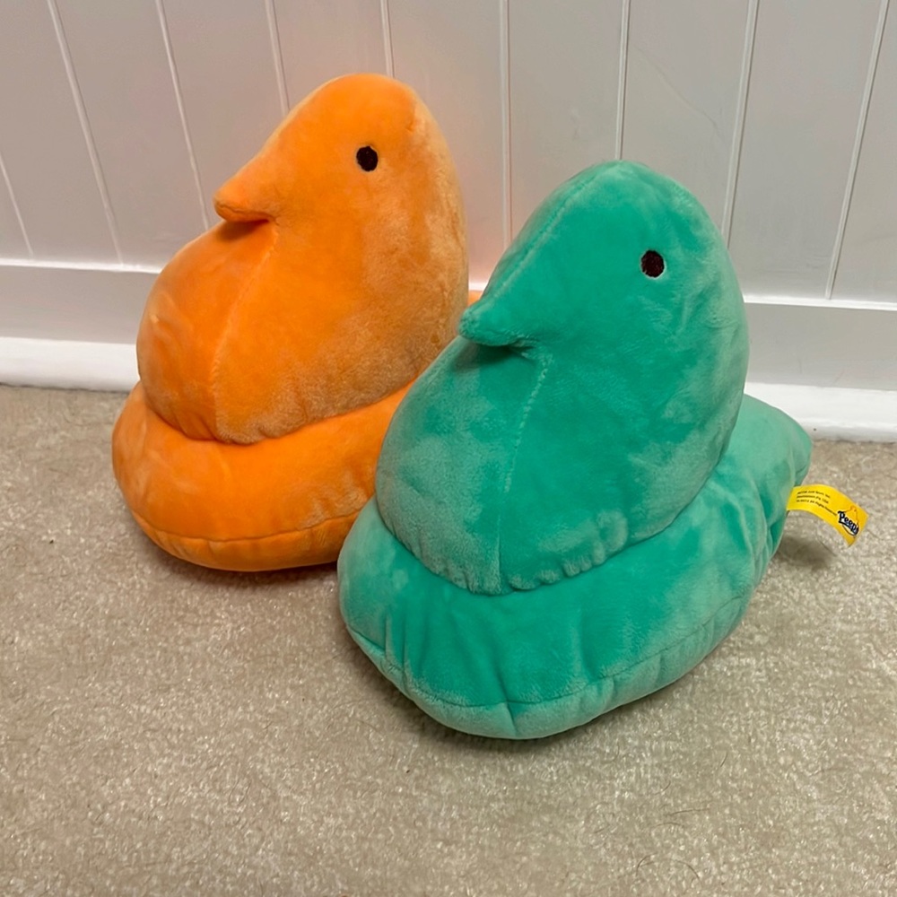 Peep Plush Bundle